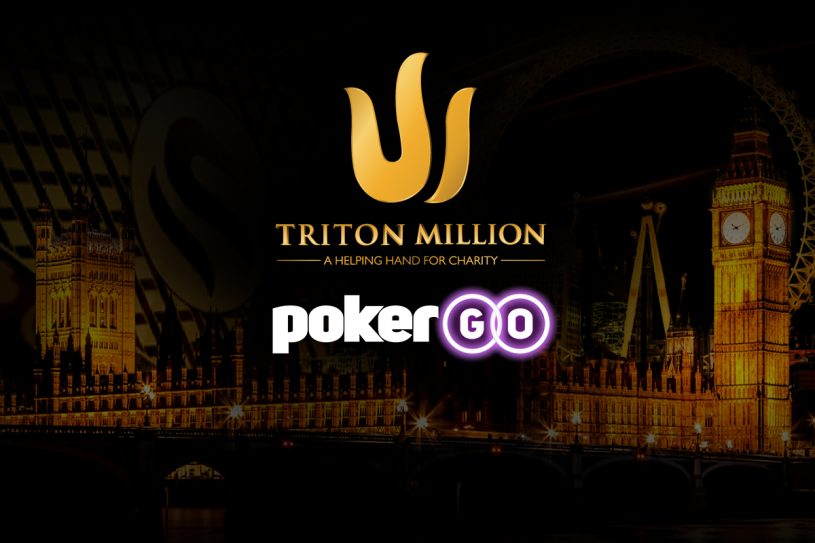 Triton Poker 1 Million Buy In