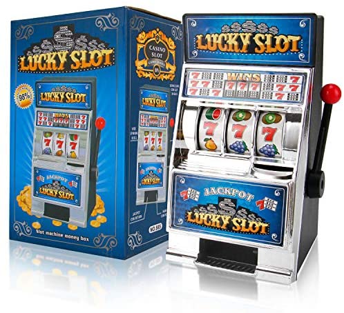 Can you make money off slot machines jackpots